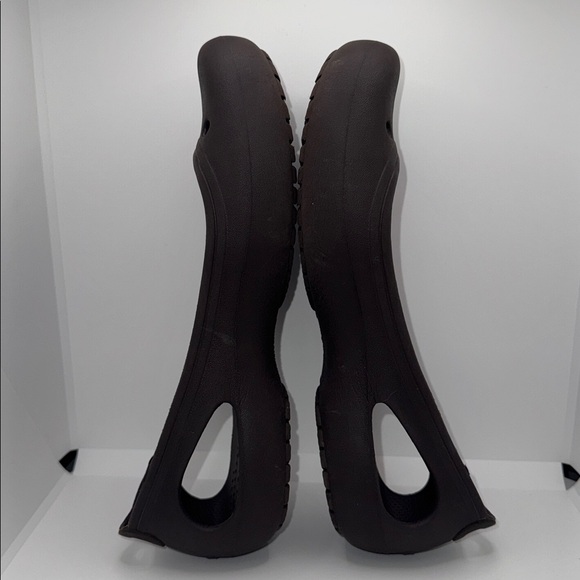 CROCS Kadee Brown Ballet Flats Slip On Women’s 7 - Picture 7 of 10